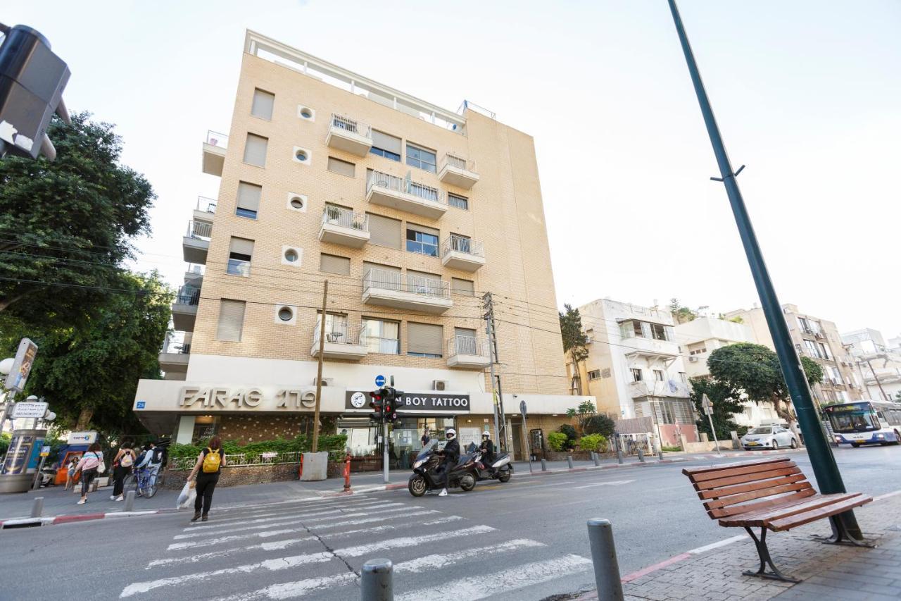 The Arlozorov Residence - By Localz Group Tel Aviv Exterior foto