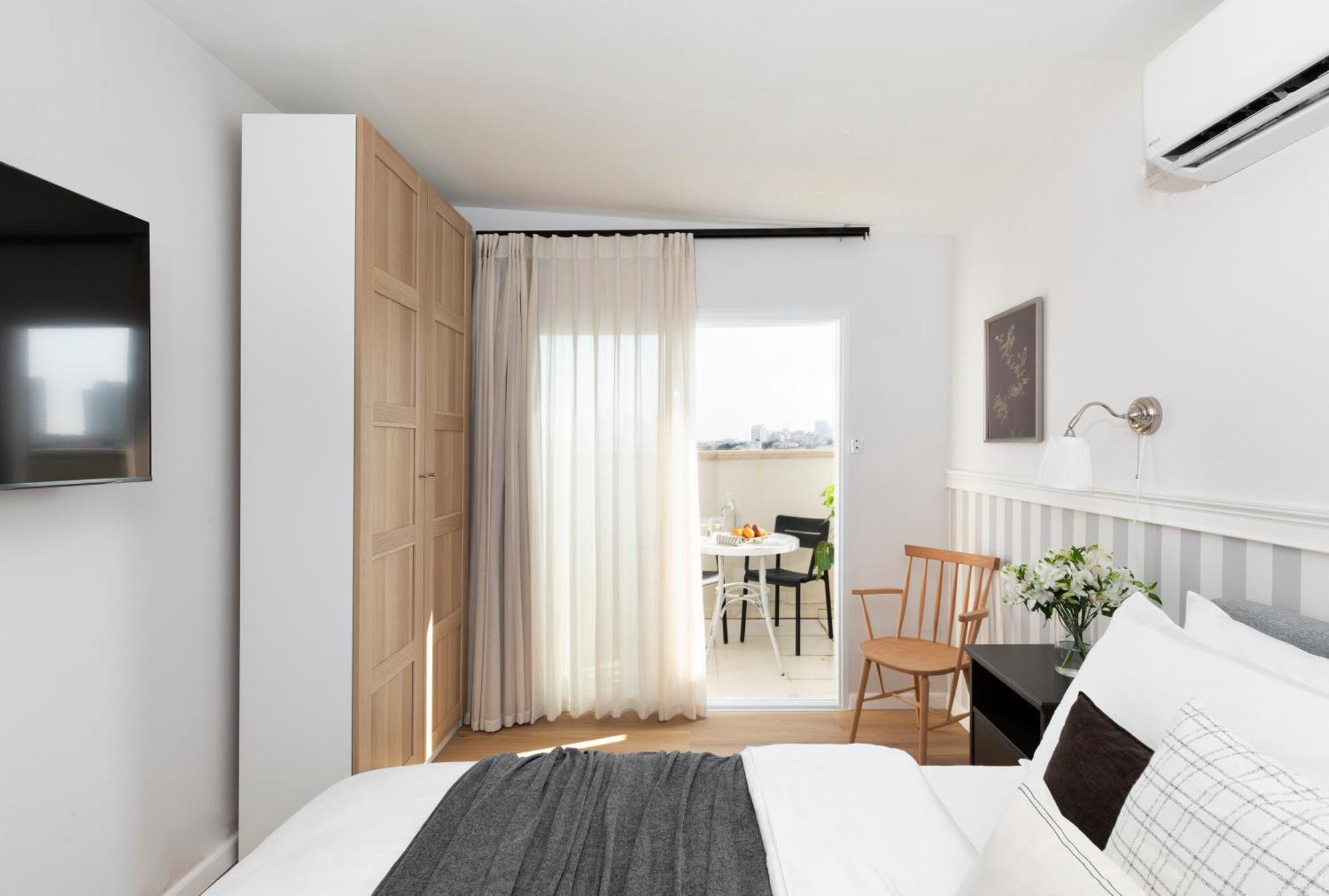 The Arlozorov Residence - By Localz Group Tel Aviv Exterior foto