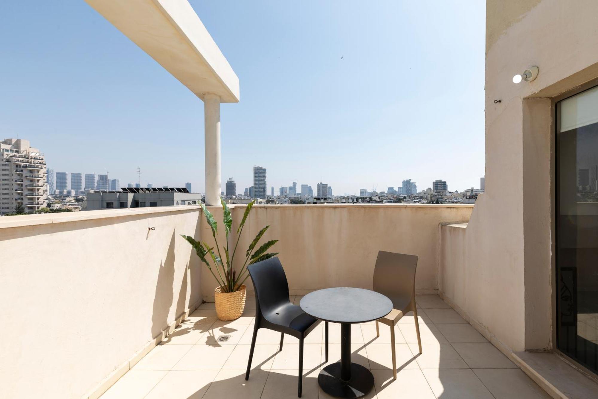 The Arlozorov Residence - By Localz Group Tel Aviv Exterior foto